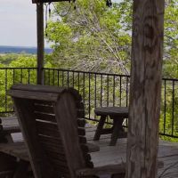 High View at the Brazos River ico