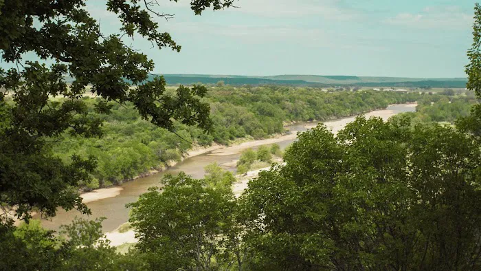 High View at the Brazos River Picture 6