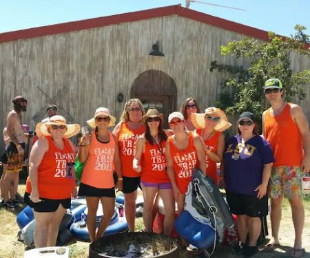 Hillbilly Haven Tubing