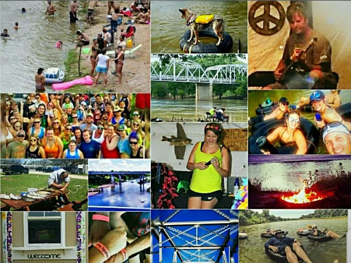 Hillbilly Haven Tubing Picture 7