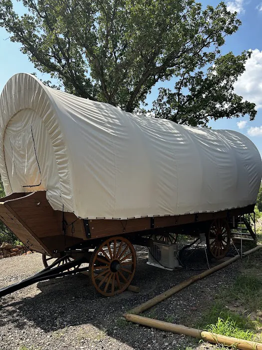 Cross Timbers Glamping Company Picture 1