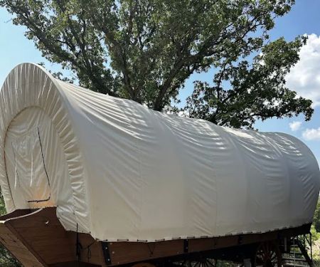 Cross Timbers Glamping Company