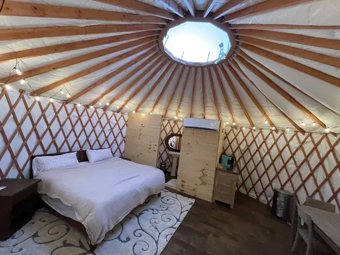 Cross Timbers Glamping Company Picture 5