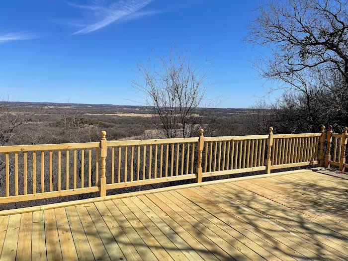 Cross Timbers Glamping Company Picture 6