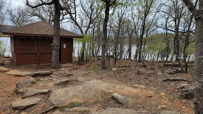 Screen Shelter Camping Area Picture 8