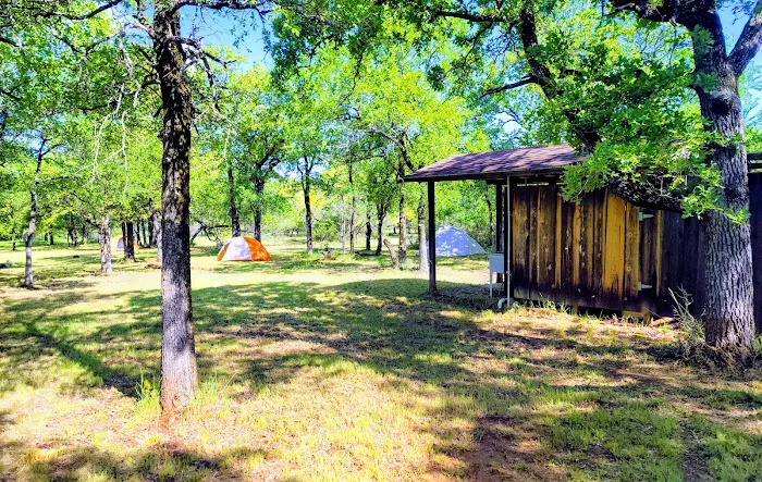 Bull Elk Campsite Picture 1