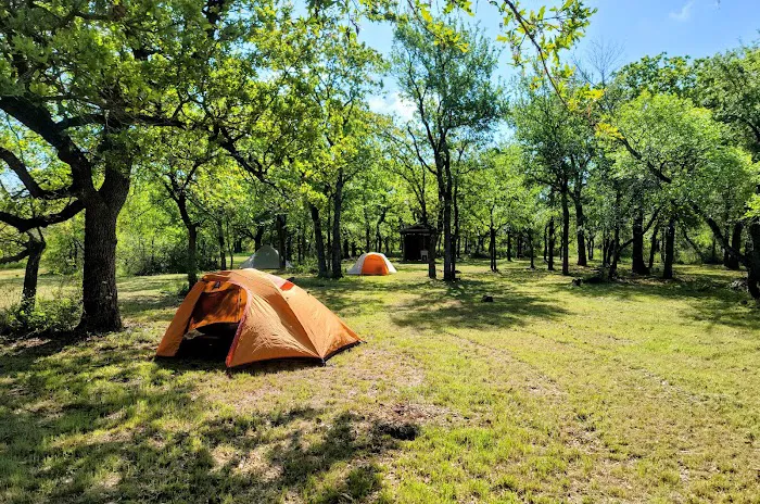 Bull Elk Campsite Picture 2