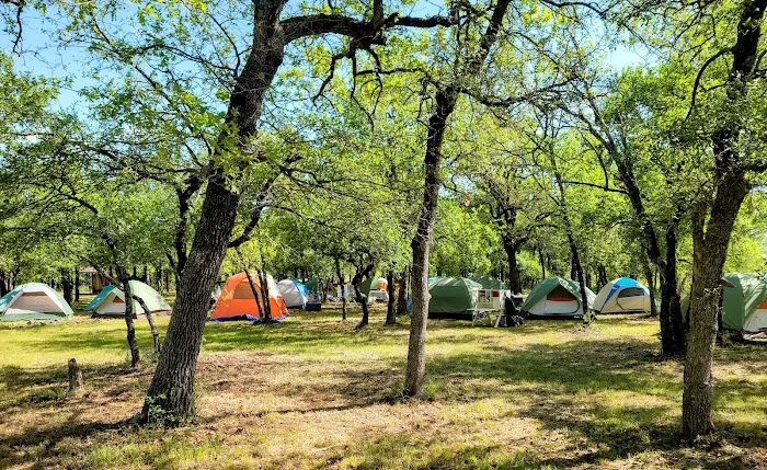 Satank Campsite Picture 2