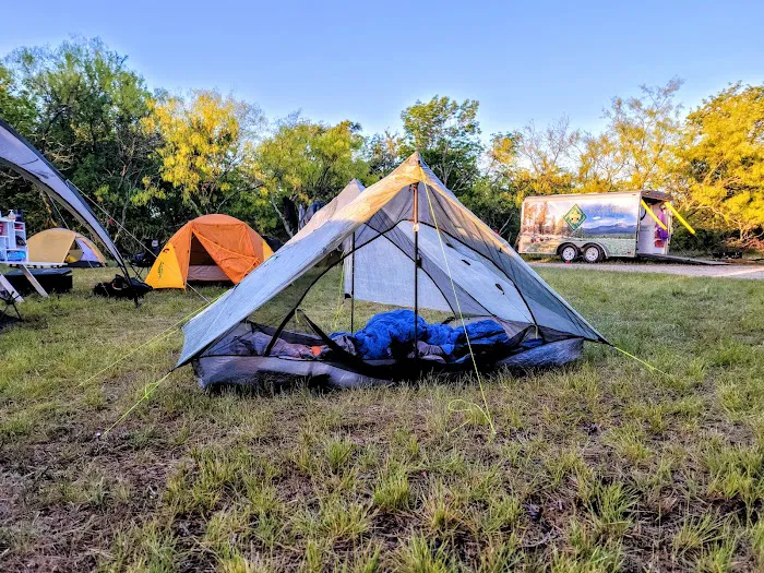 Satank Campsite Picture 1