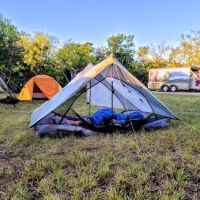 Satank Campsite ico