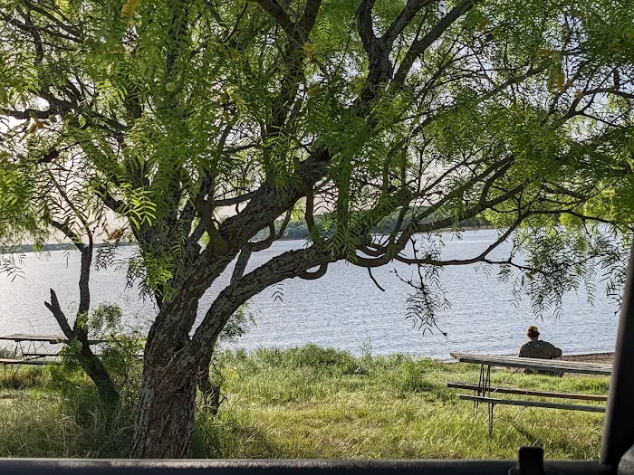 Fort Davis Campsite Picture 3