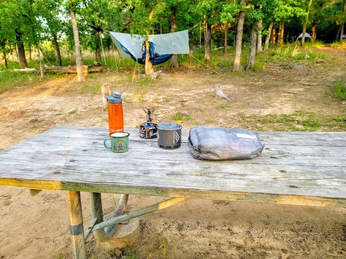 Hawthorn Circle Campground Picture 6