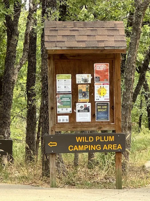 Wild Plum Camping Area Picture 2