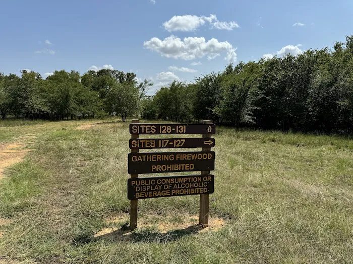 Wild Plum Camping Area Picture 1