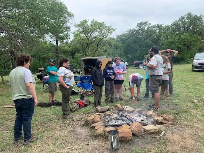 Buffalo Hat Campsite Picture 1