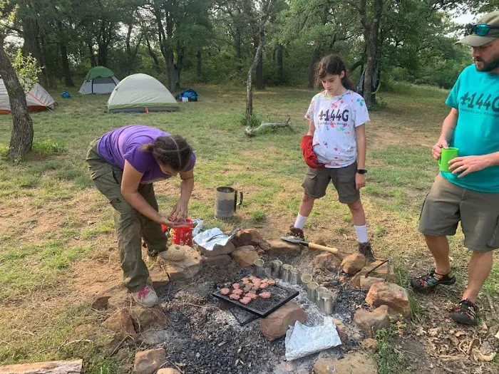 Buffalo Hat Campsite Picture 3