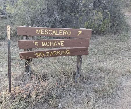 Mohave Campground