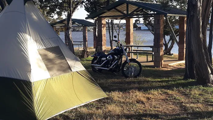 BRA Area #1 camping ground Picture 4