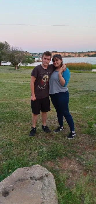Grady Spruce Campground Picture 1