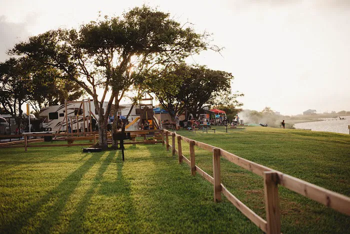 Port Lavaca / Matagorda Bay KOA Holiday Picture 2