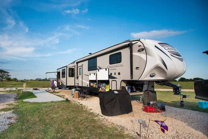 Port Lavaca / Matagorda Bay KOA Holiday Picture 9