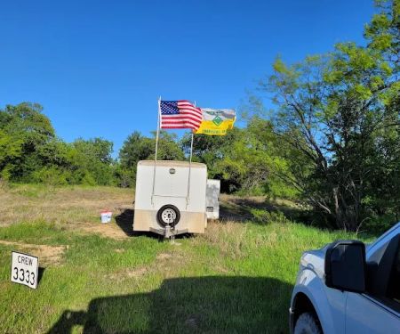 Sid Richardson Scout Ranch Main Camp