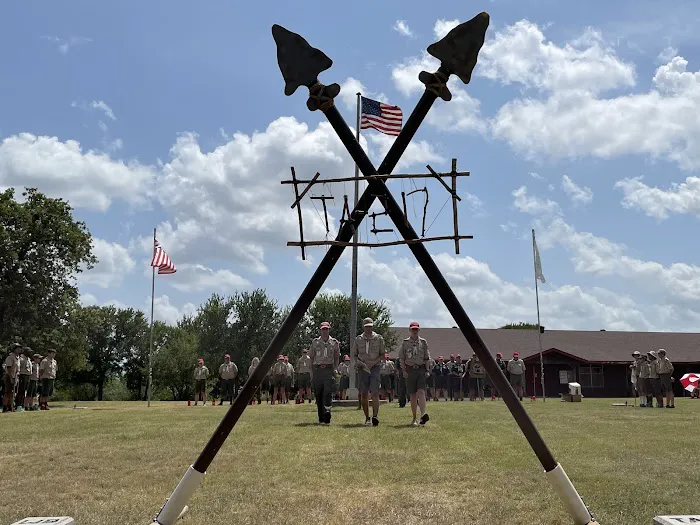 Sid Richardson Scout Ranch Main Camp Picture 3