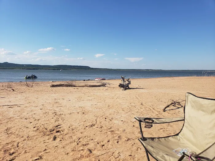 Trifecta camp site Picture 6