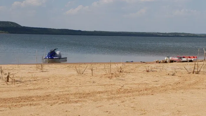 Trifecta camp site Picture 2