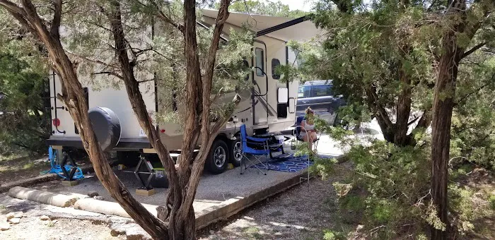 Chaparral Trail Campground - Possum Kingdom S.P. Picture 3