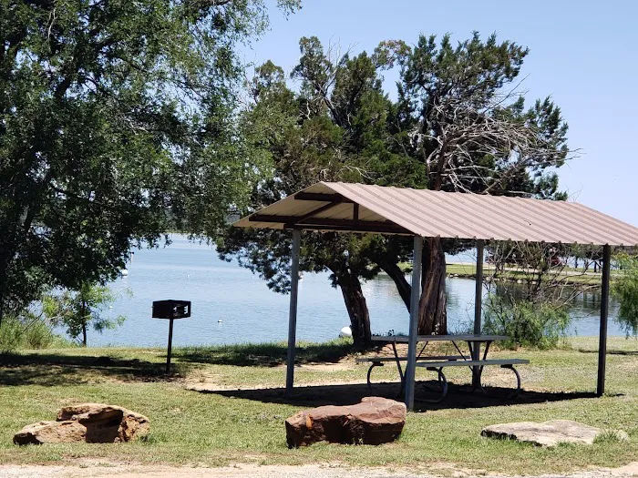 Possum Kingdom State Park - Shady Grove site #52 Picture 8