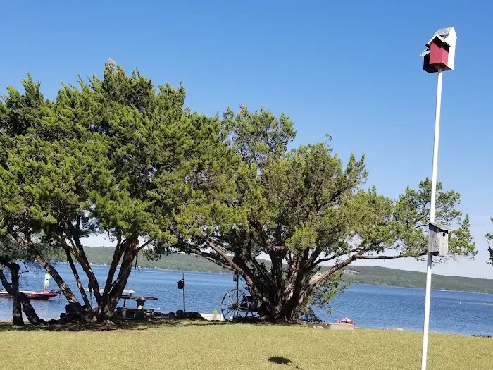 Possum Kingdom State Park - Shady Grove site #52 Picture 2