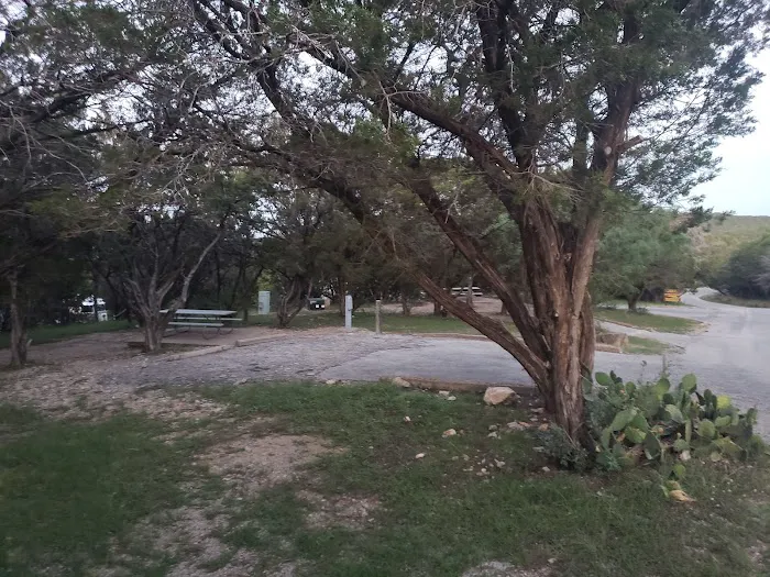 Possum Kingdom State Park - Shady Grove site #52 Picture 9