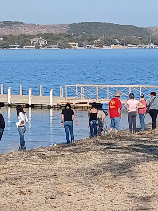 Possum Kingdom State Park Lakeview Campground Picture 8