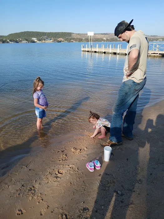 Possum Kingdom State Park Lakeview Campground Picture 7
