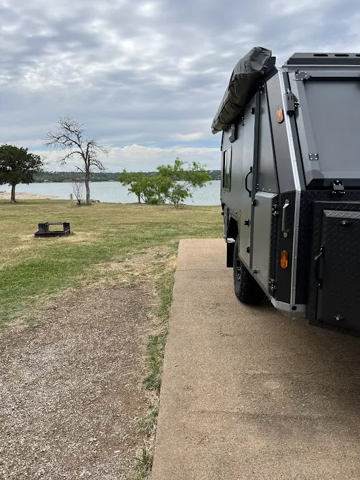 Possum Kingdom State Park Lakeview Campground Picture 2