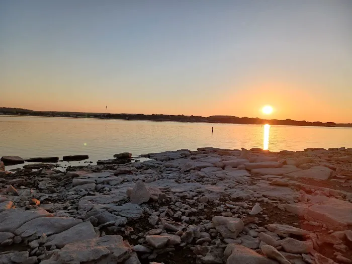 Possum Kingdom State Park Lakeview Campground Picture 1
