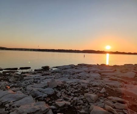 Possum Kingdom State Park Lakeview Campground