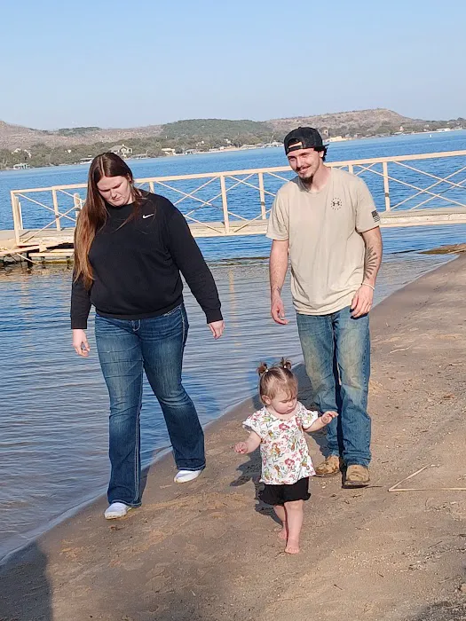 Possum Kingdom State Park Lakeview Campground Picture 3