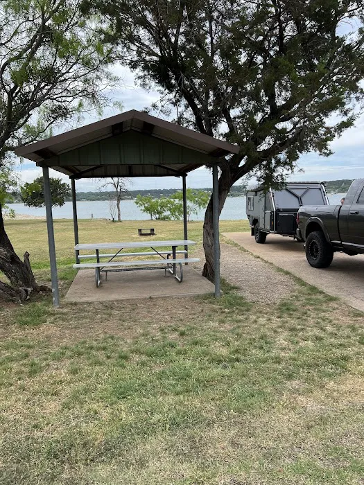 Possum Kingdom State Park Lakeview Campground Picture 5