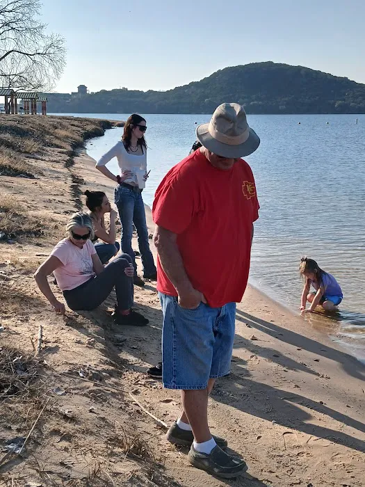 Possum Kingdom State Park Lakeview Campground Picture 9