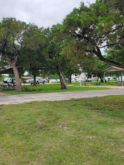 Spanish Oaks Campground - Possum Kingdom S.P. Picture 1