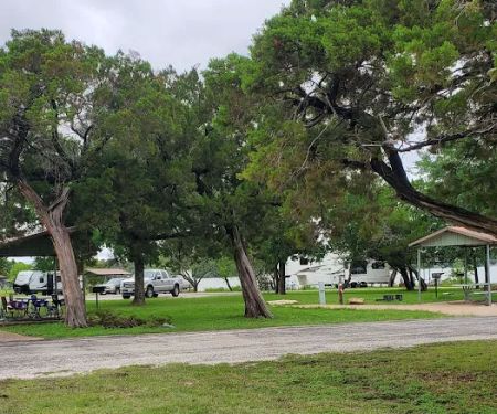 Spanish Oaks Campground - Possum Kingdom S.P.