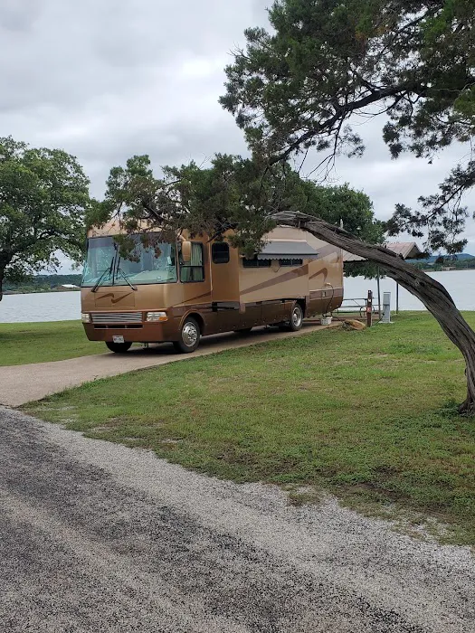 Spanish Oaks Campground - Possum Kingdom S.P. Picture 2