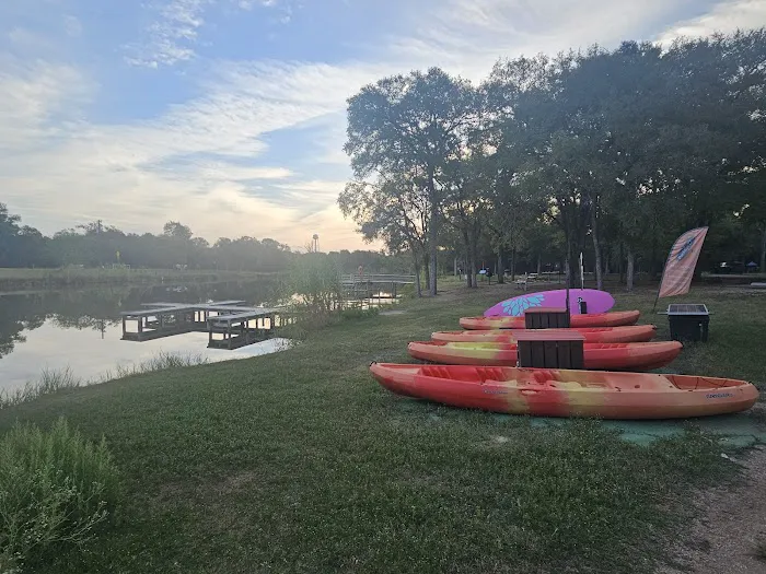 Palmetto State Park RV Campground Picture 1