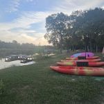 Palmetto State Park RV Campground