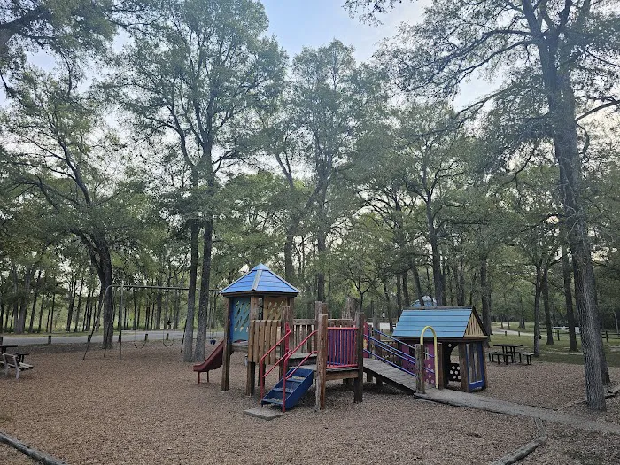 Palmetto State Park RV Campground Picture 2