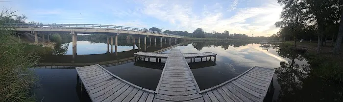 Palmetto State Park RV Campground Picture 6