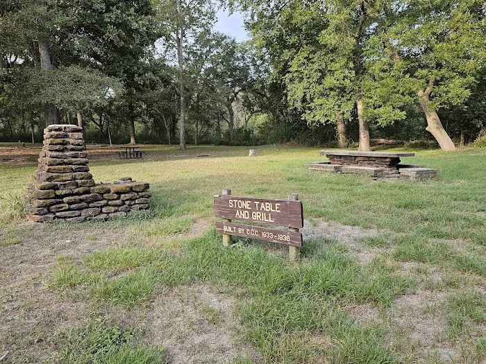 Palmetto State Park RV Campground Picture 7