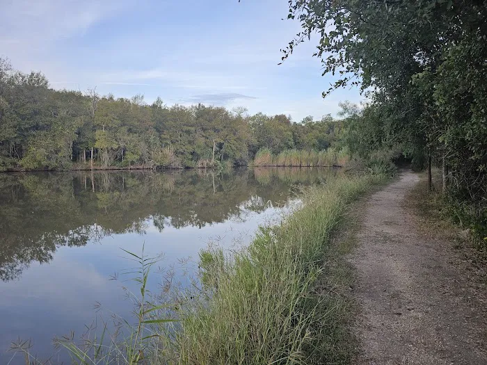 Palmetto State Park RV Campground Picture 3